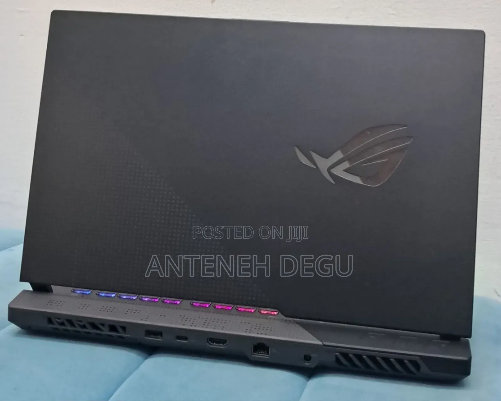 New Laptop Asus ROG Strix G15 16GB AMD Ryzen 9 SSD 512GB