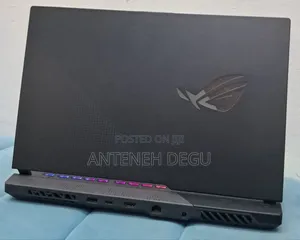 New Laptop Asus ROG Strix G15 16GB AMD Ryzen 9 SSD 512GB