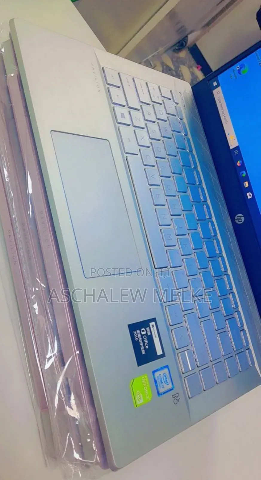 New Laptop HP Pavilion 14 16GB Intel Core I7 SSD 512GB