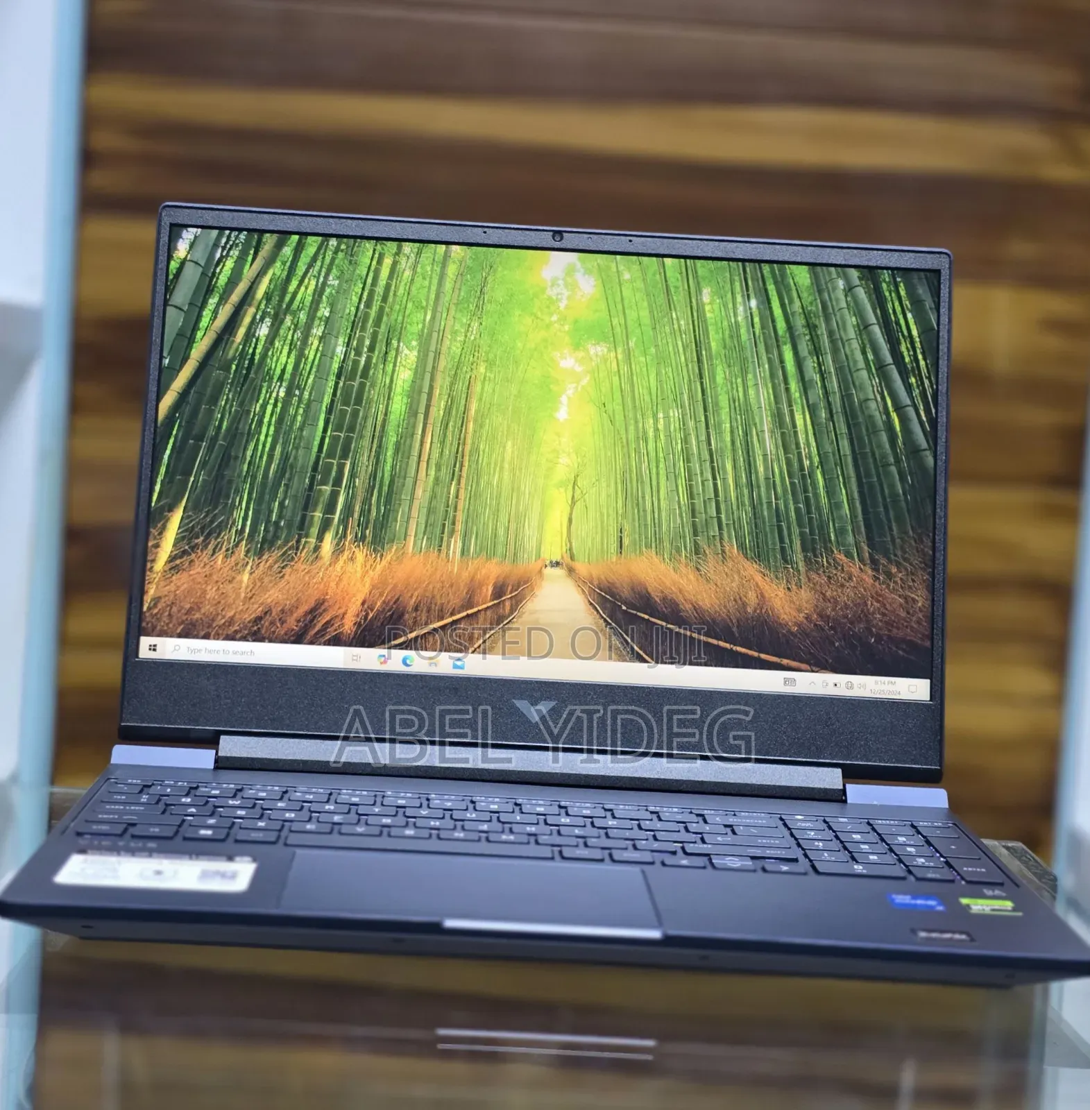 New Laptop HP Victus 15 16GB Intel Core I5 SSD 512GB