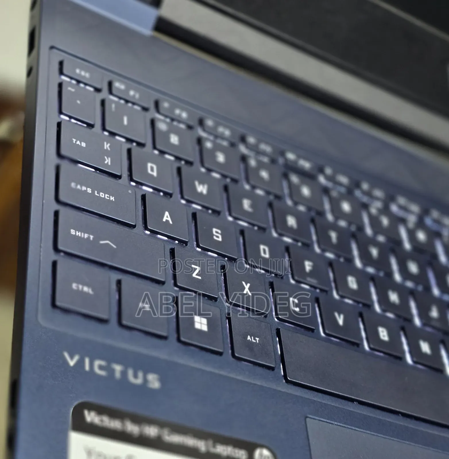 New Laptop HP Victus 15 16GB Intel Core I5 SSD 512GB