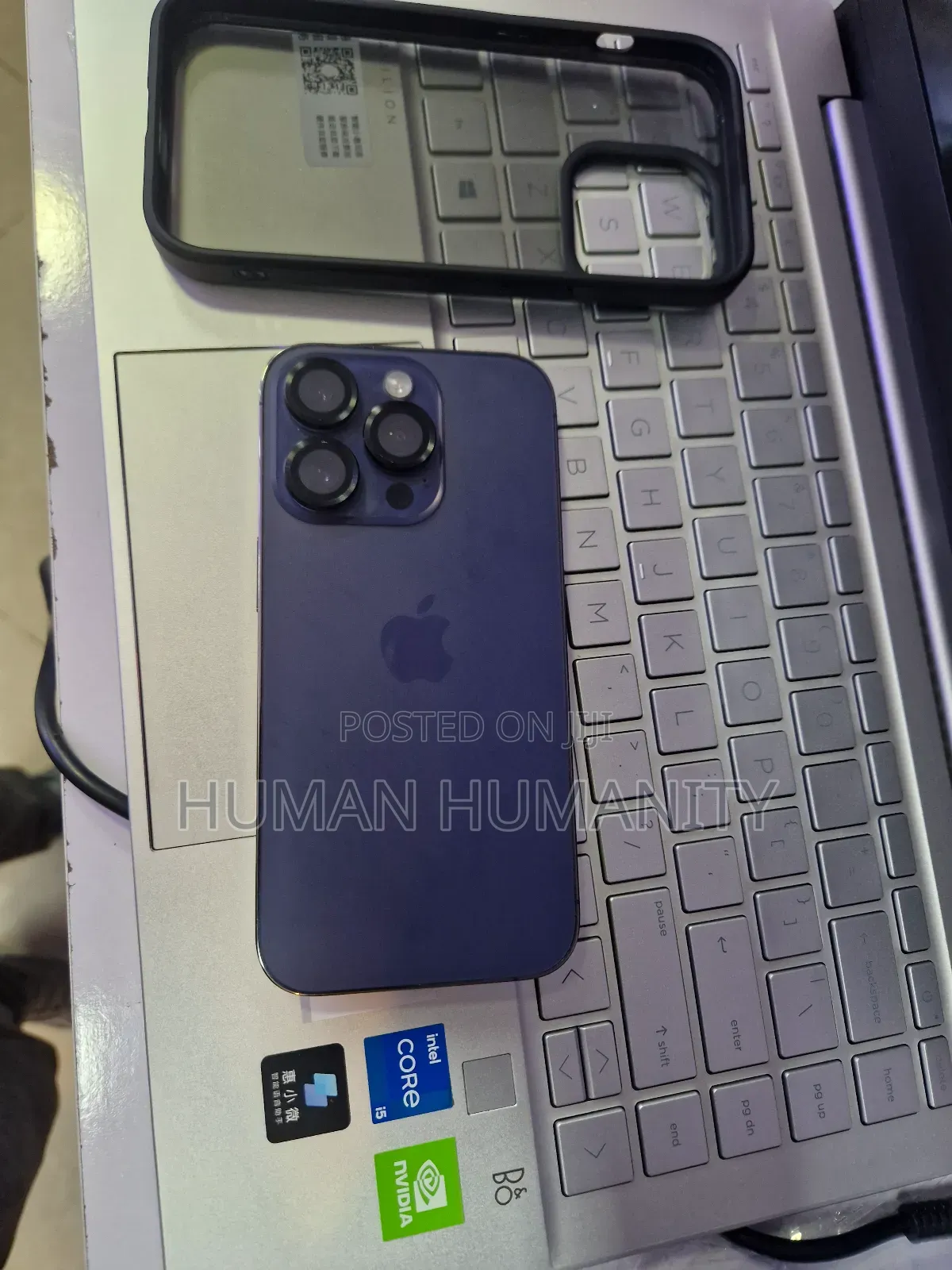 New Apple iPhone 14 Pro 1 TB Purple