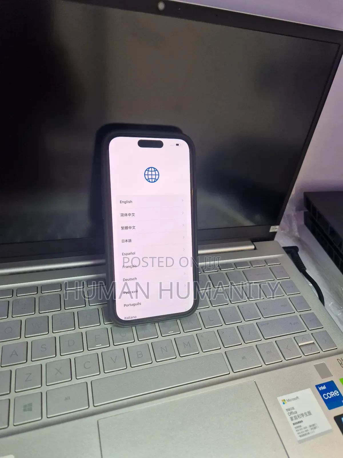 New Apple iPhone 14 Pro 1 TB Purple