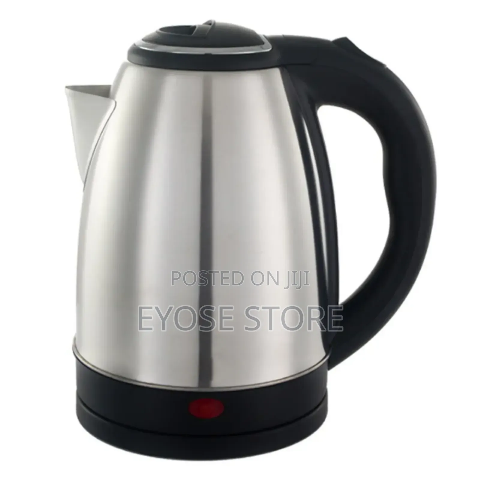 2 ሊትር ድረስ በአንዴ የሚያፈላ