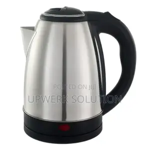 2 ሊትር ድረስ በአንዴ የሚያፈላ