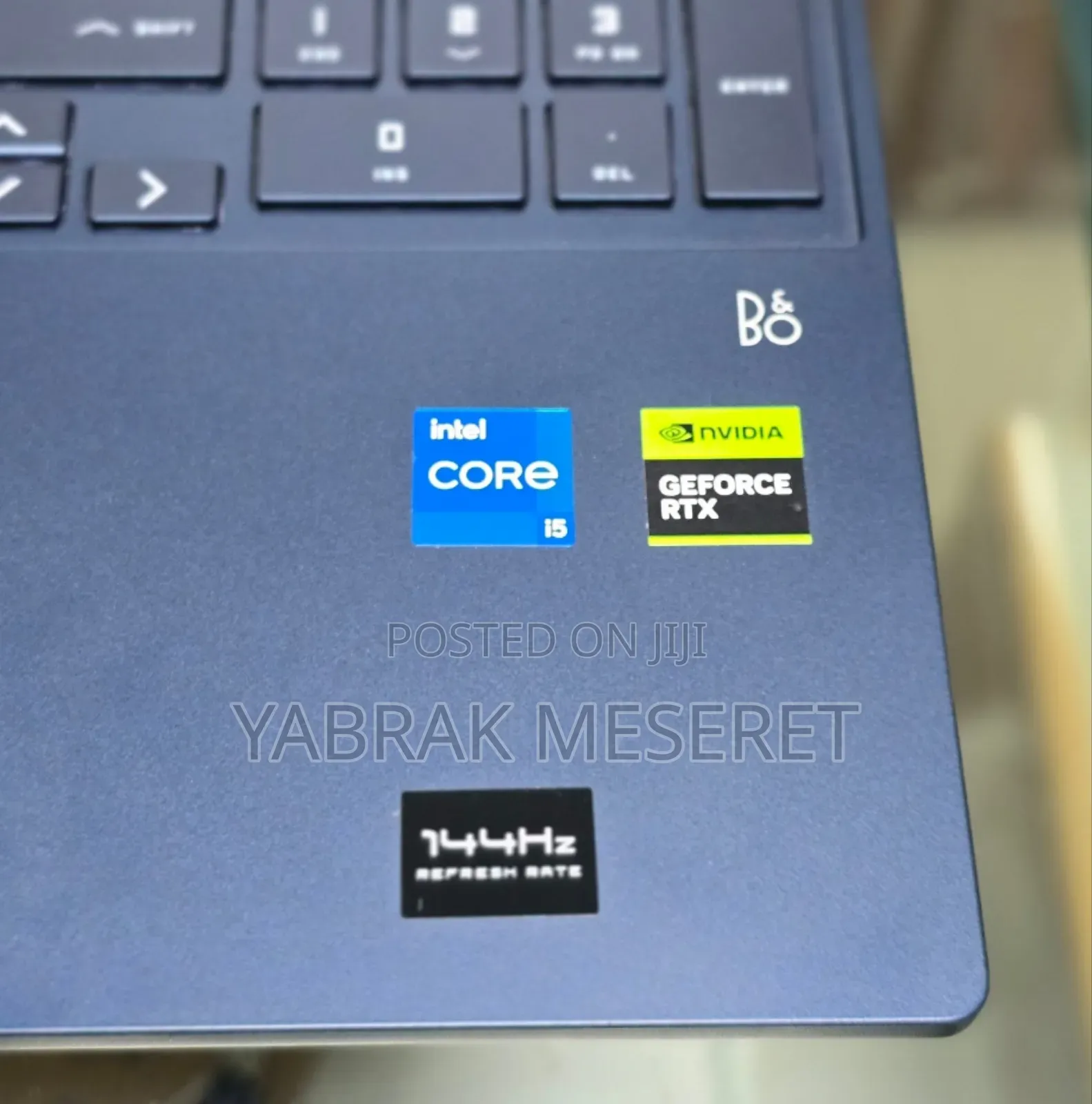 New Laptop HP Victus 16 16GB Intel Core I5 SSD 512GB