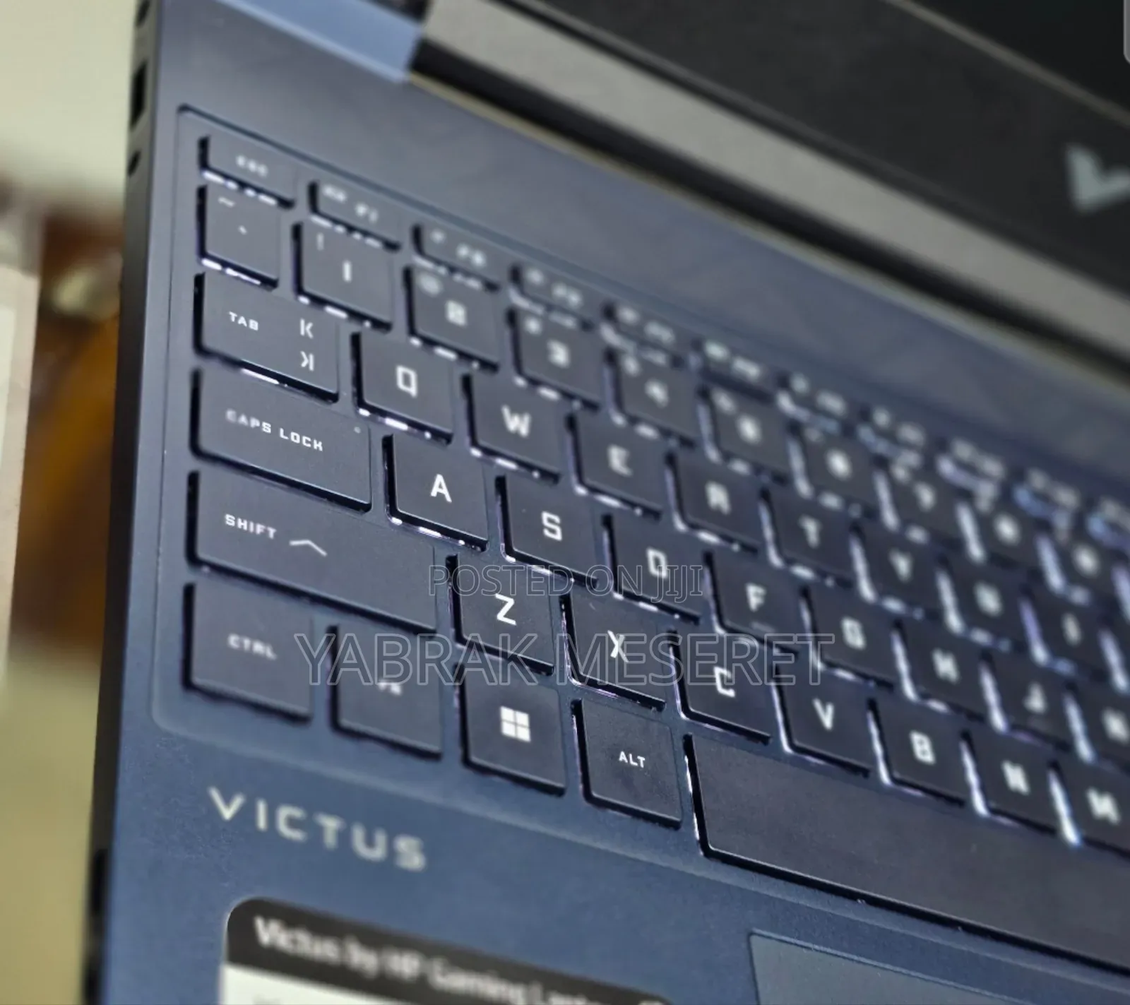 New Laptop HP Victus 16 16GB Intel Core I5 SSD 512GB