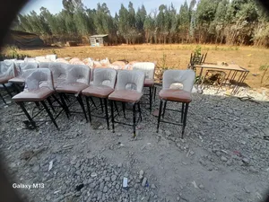 Quality Leather Bar  Restaurant Lounge Chairs