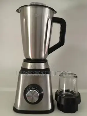 BRANDROME ITALY Blender With Glass Jar
