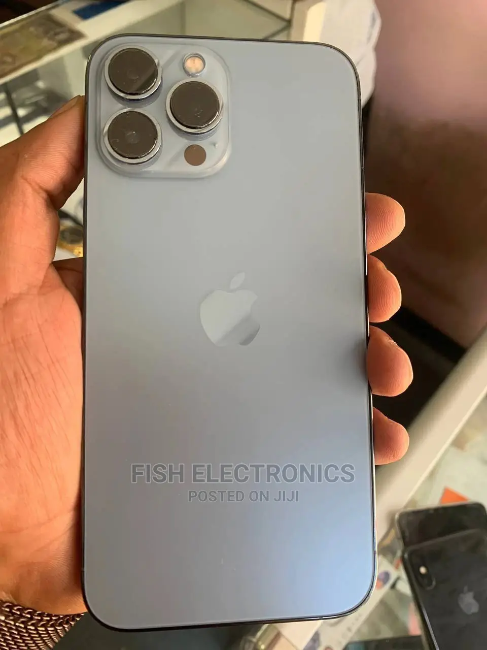 Apple iPhone 13 Pro Max 256 GB Blue