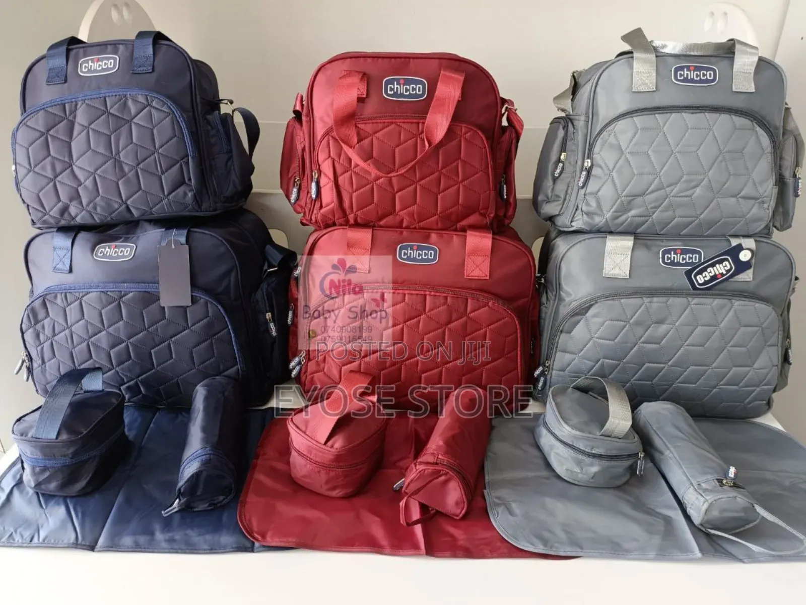 Chicco 5 In1multifunctional Mamy Bag