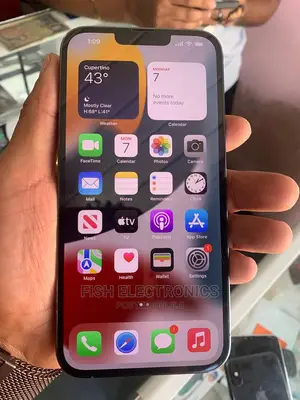 Photo - Apple iPhone 13 Pro Max 256 GB Blue