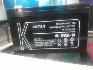 Photo - Ups Battery 12v9a