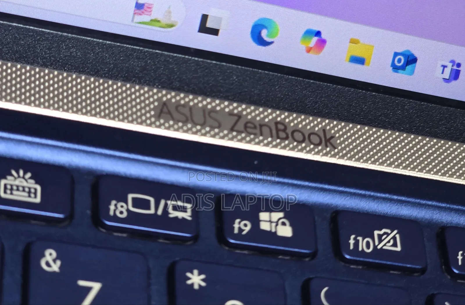 New Laptop Asus VivoBook 15 X505BA 16GB Intel Core I7 SSD 512GB