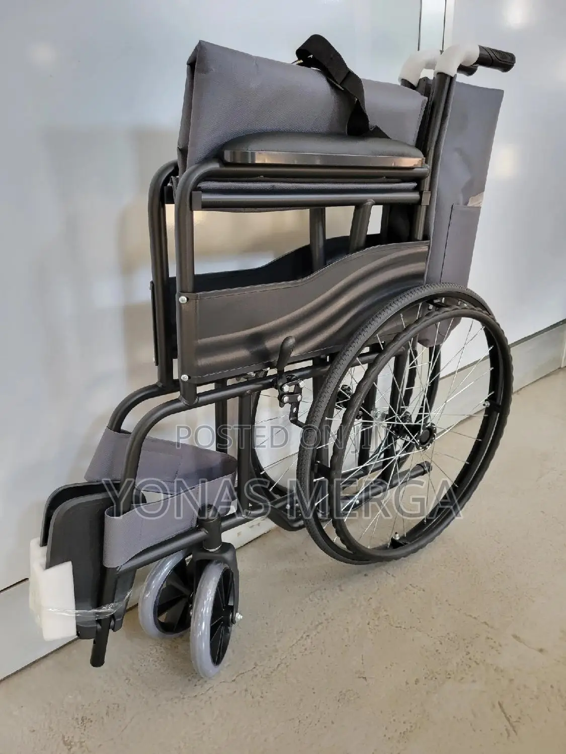 Wheelchair፶|Wheelchair፭¥WHEEL NAVIGATION:24" Rear Mag Wheels