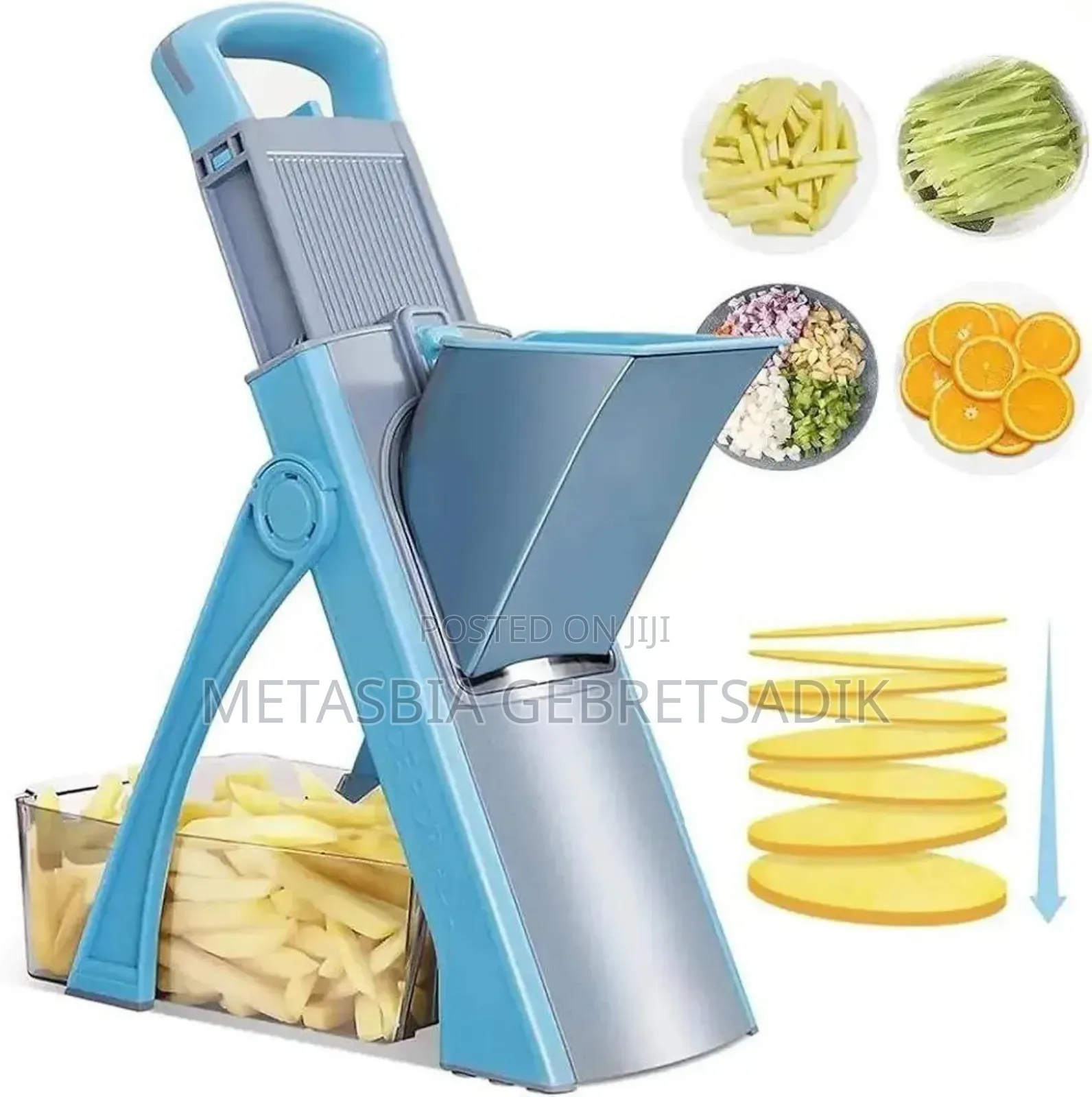 Vegitable Slicer