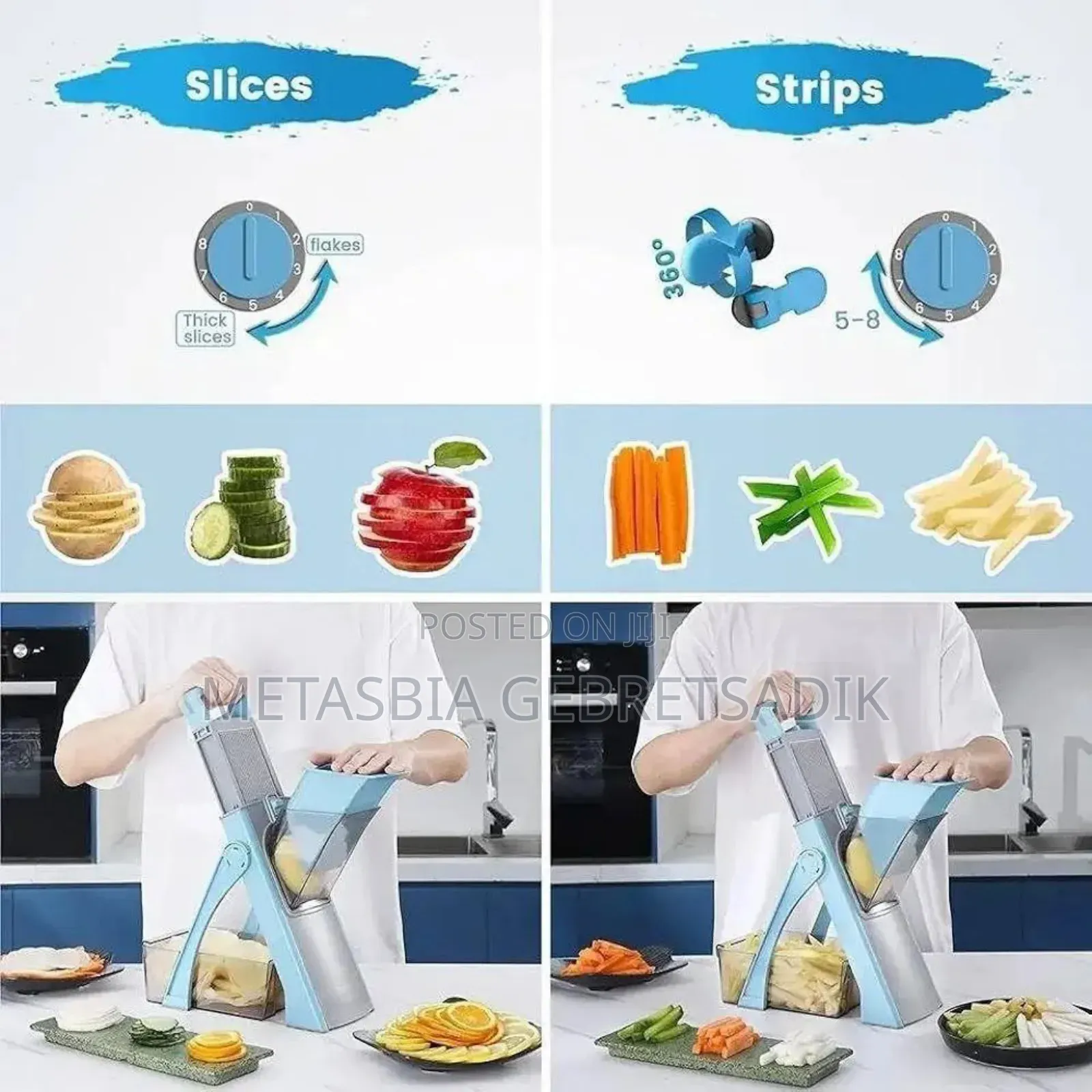 Vegitable Slicer