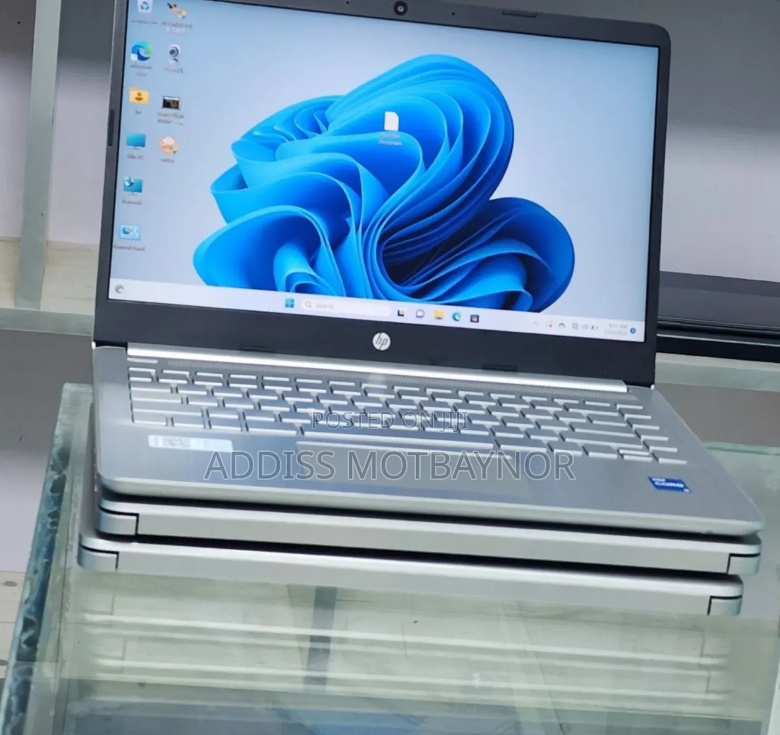 New Laptop HP Stream Notebook 16GB Intel Core I7 SSD 512GB
