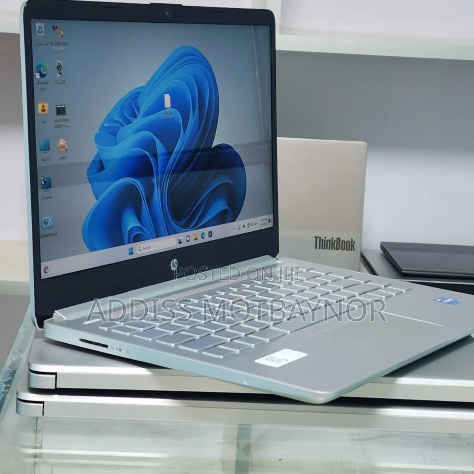New Laptop HP Stream Notebook 16GB Intel Core I7 SSD 512GB