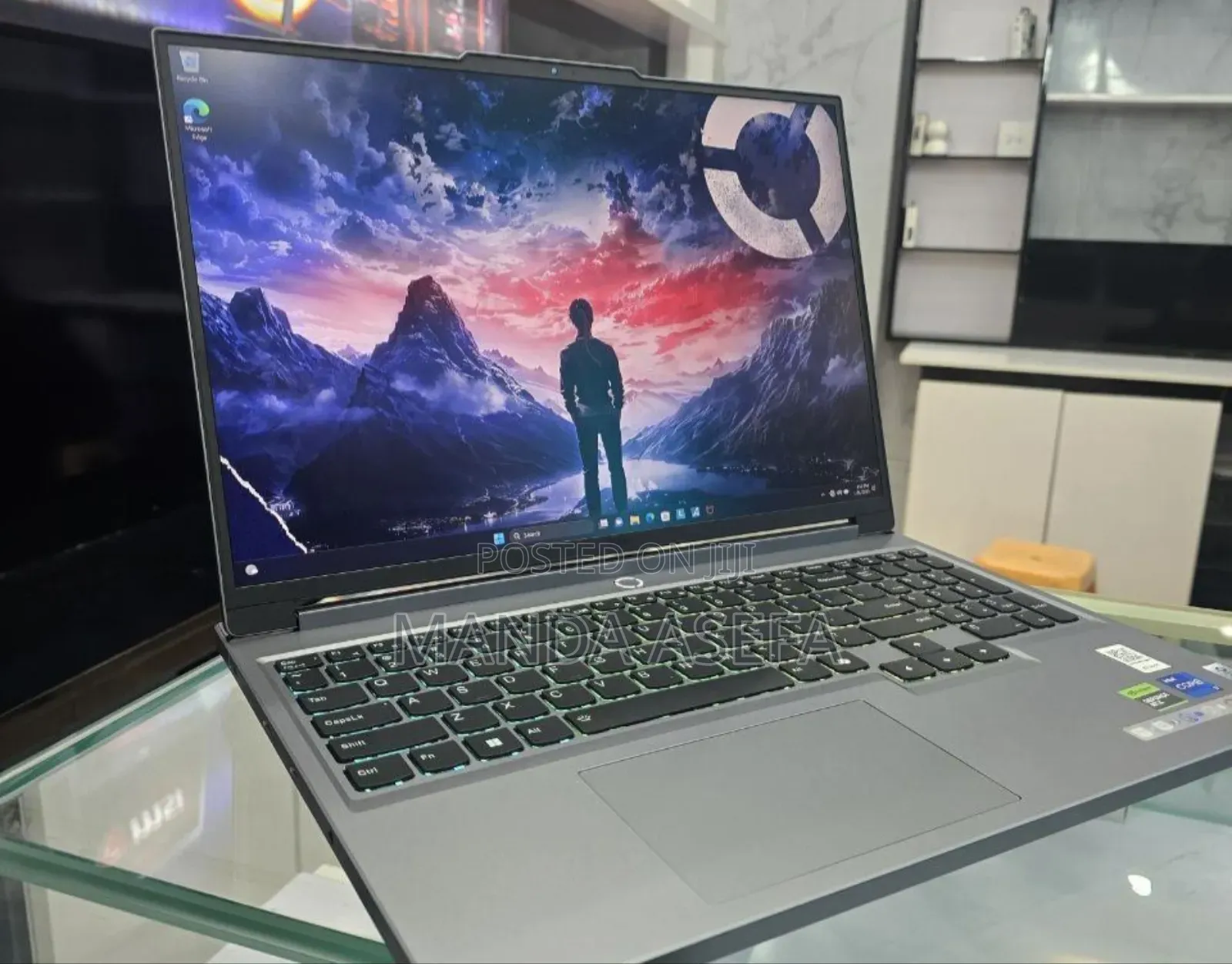 New Laptop Lenovo Legion 5 16GB Intel Core I7 SSD 1T