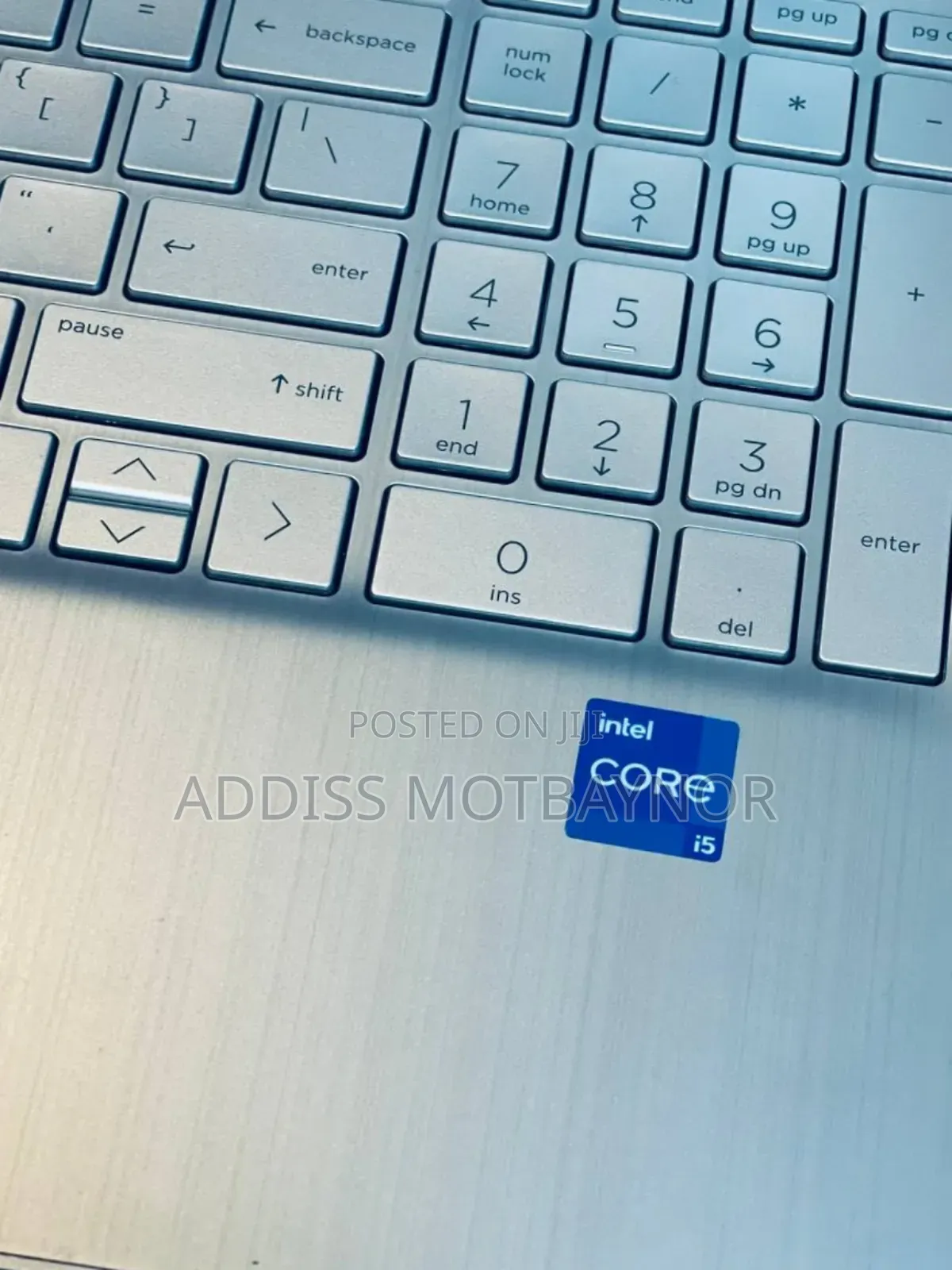 New Laptop HP Pavilion 15 16GB Intel Core I5 SSD 512GB