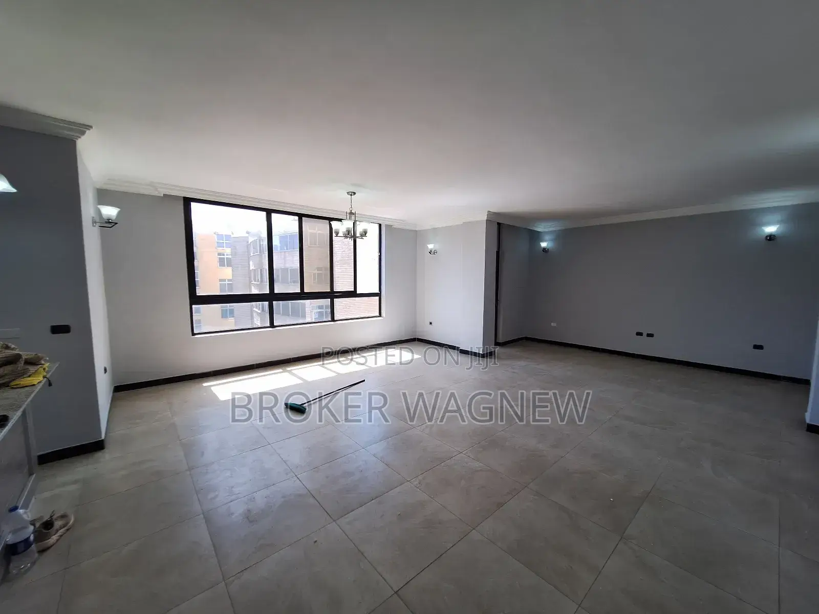 2bdrm Apartment in Kirkos for rent