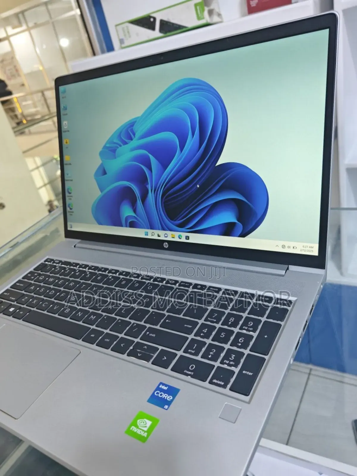 New Laptop HP Stream Notebook 16GB Intel Core I7 SSD 512GB