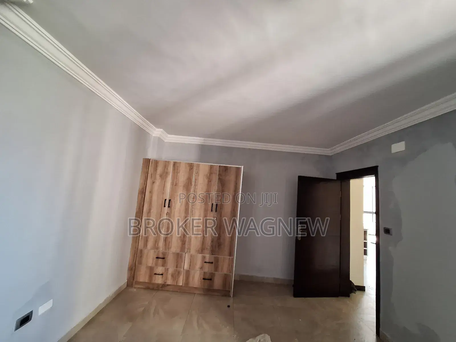 2bdrm Apartment in Kirkos for rent