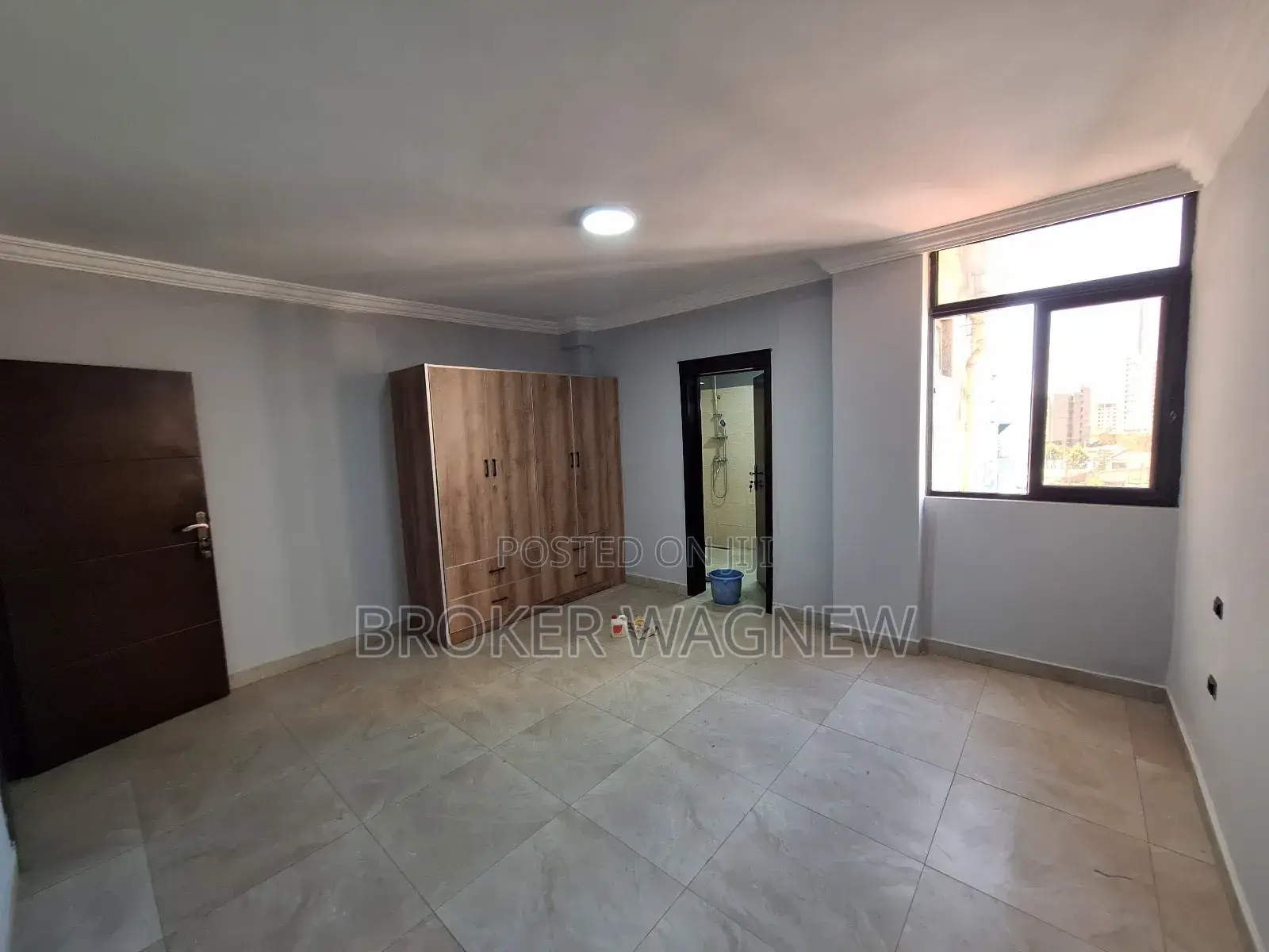 2bdrm Apartment in Kirkos for rent