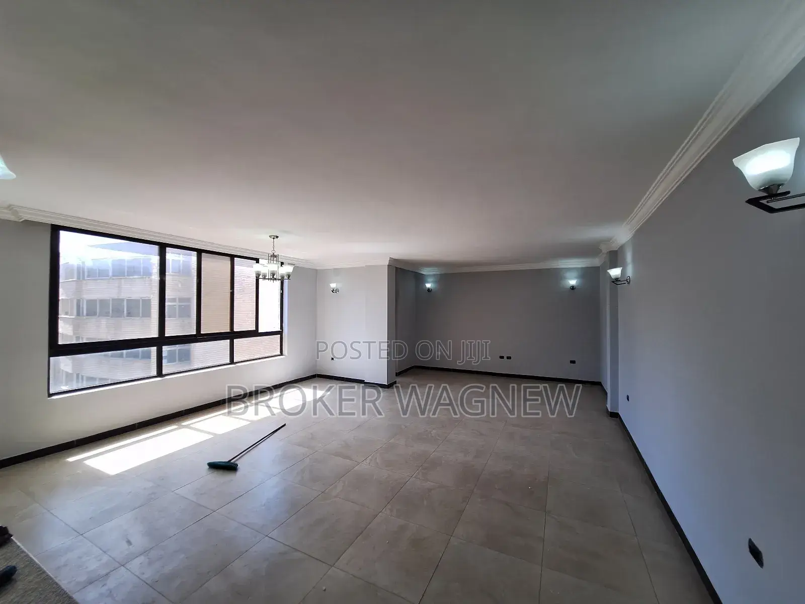 2bdrm Apartment in Kirkos for rent