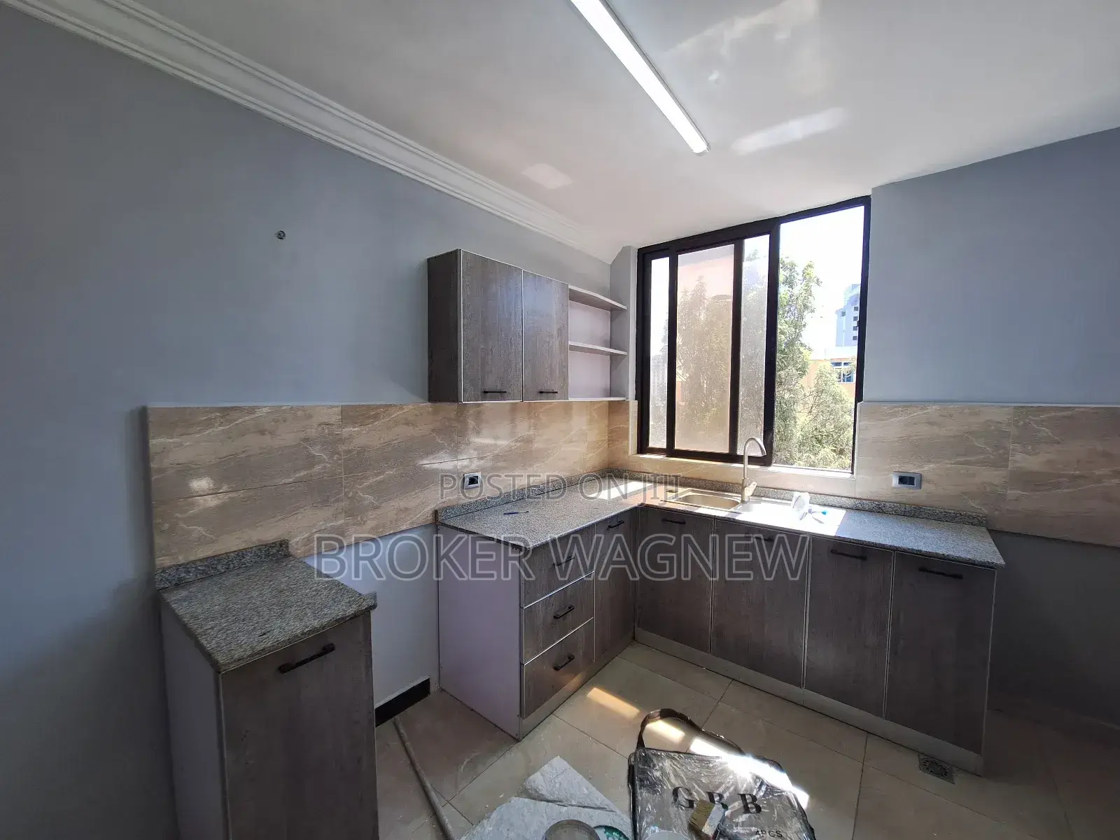 2bdrm Apartment in Kirkos for rent