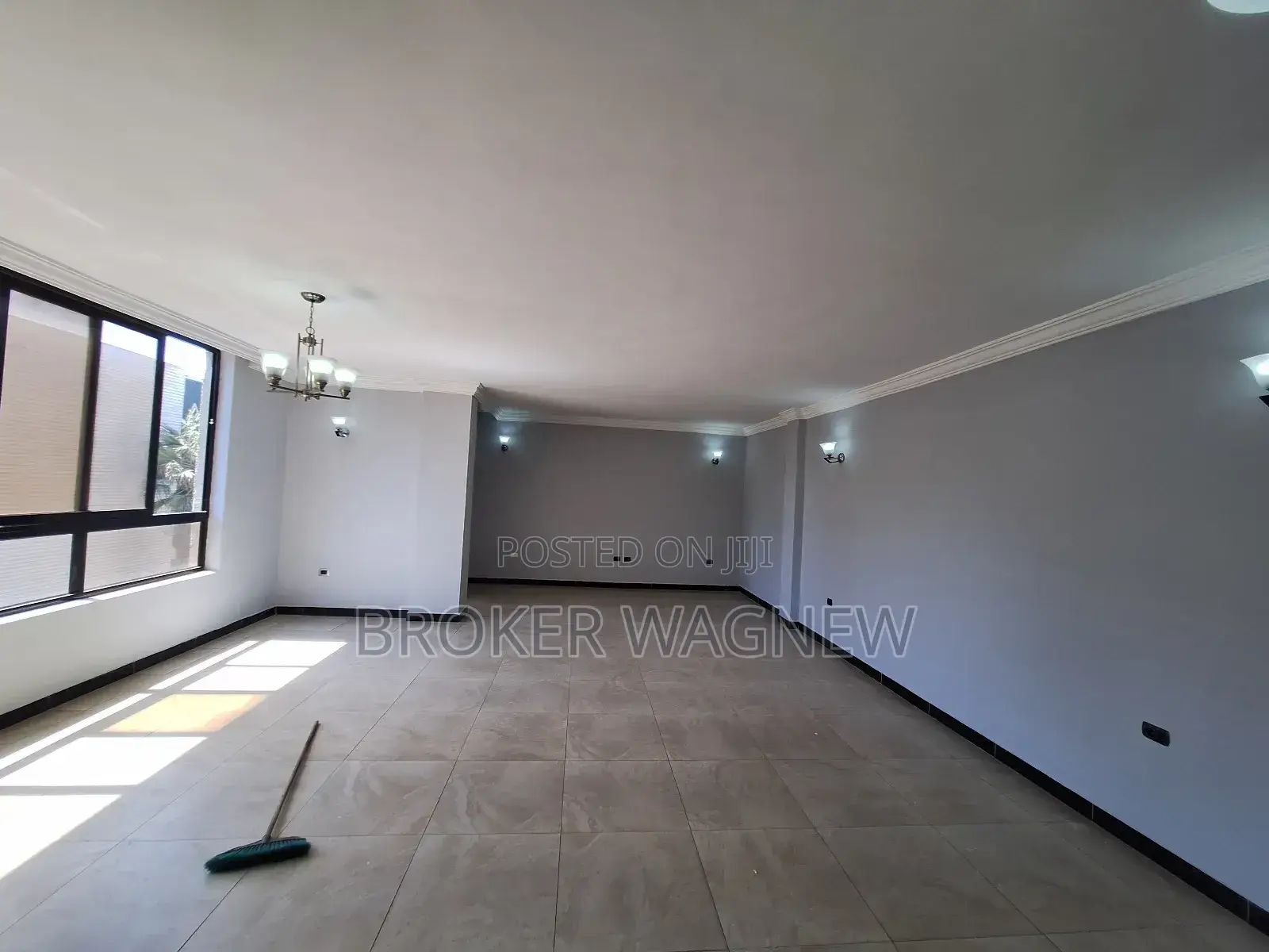 2bdrm Apartment in Kirkos for rent
