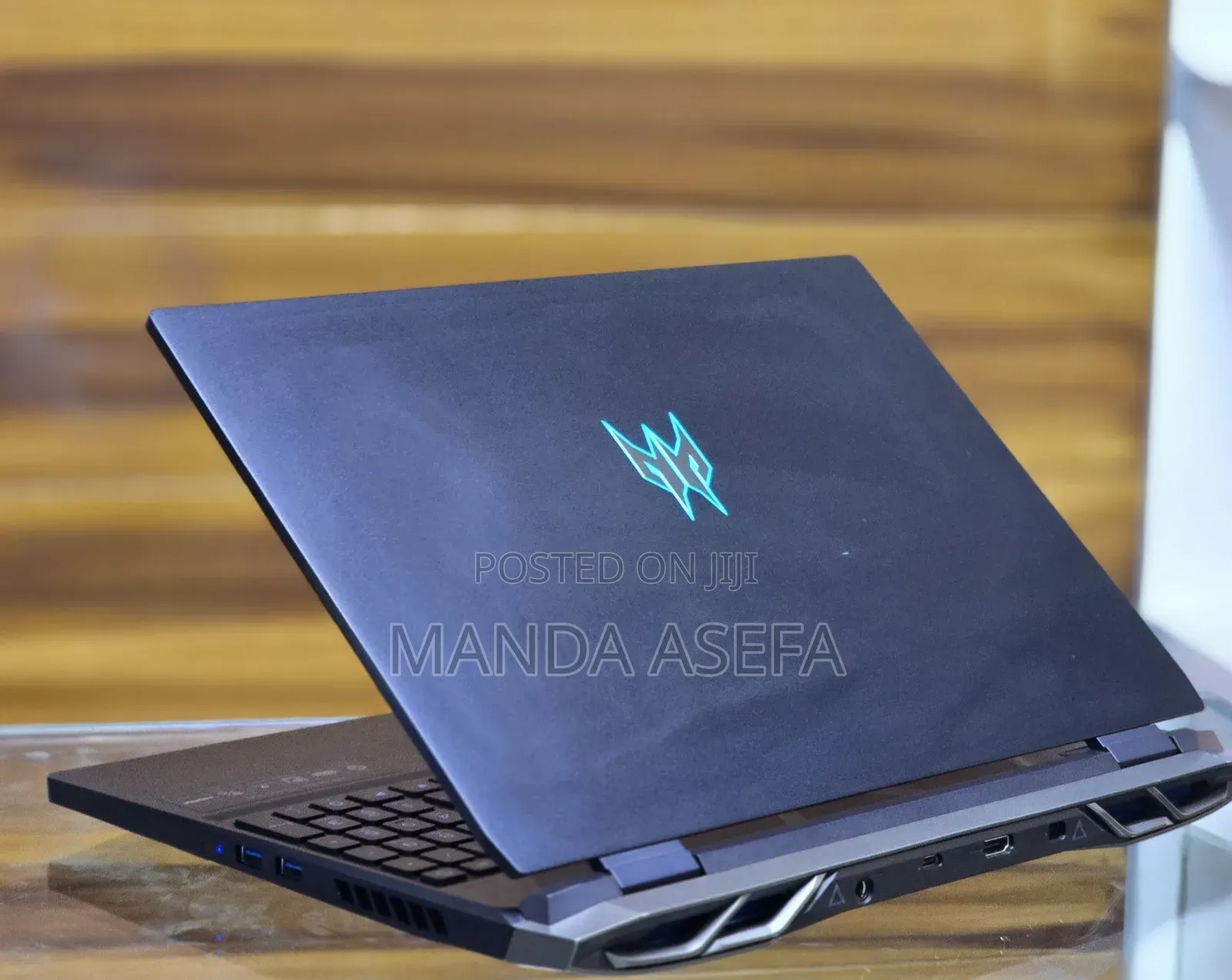 New Laptop Acer Predator Helios 300 16GB Intel Core I9 SSD 1T