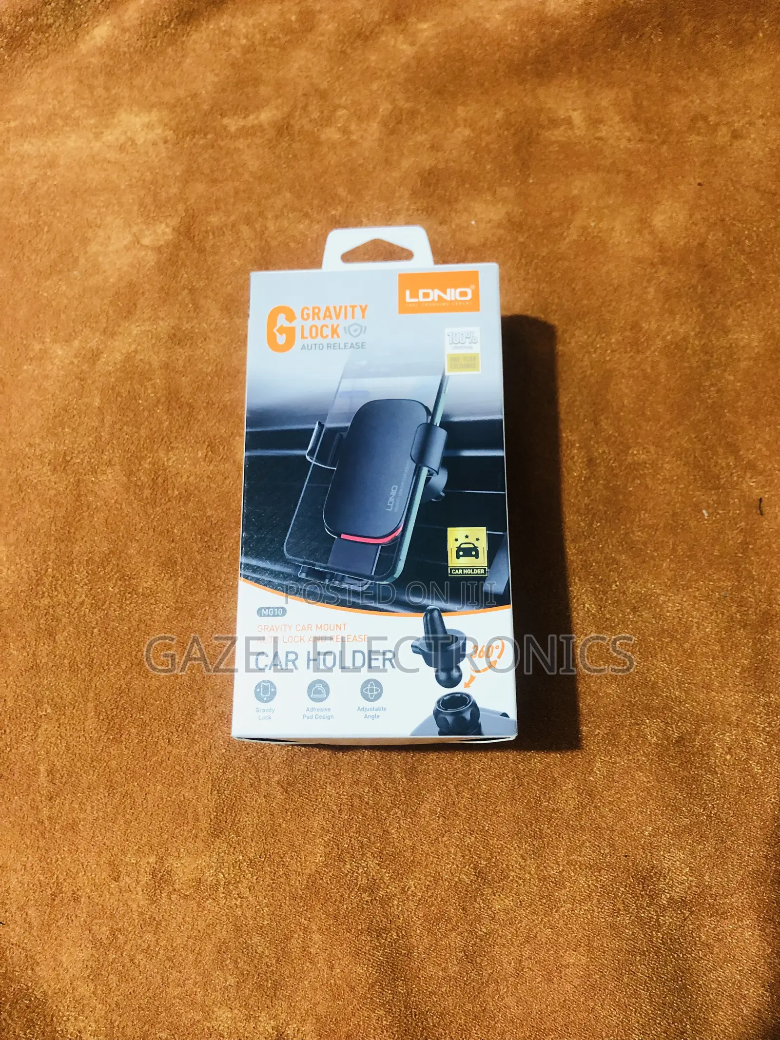 Ldnio Car Phone Holder