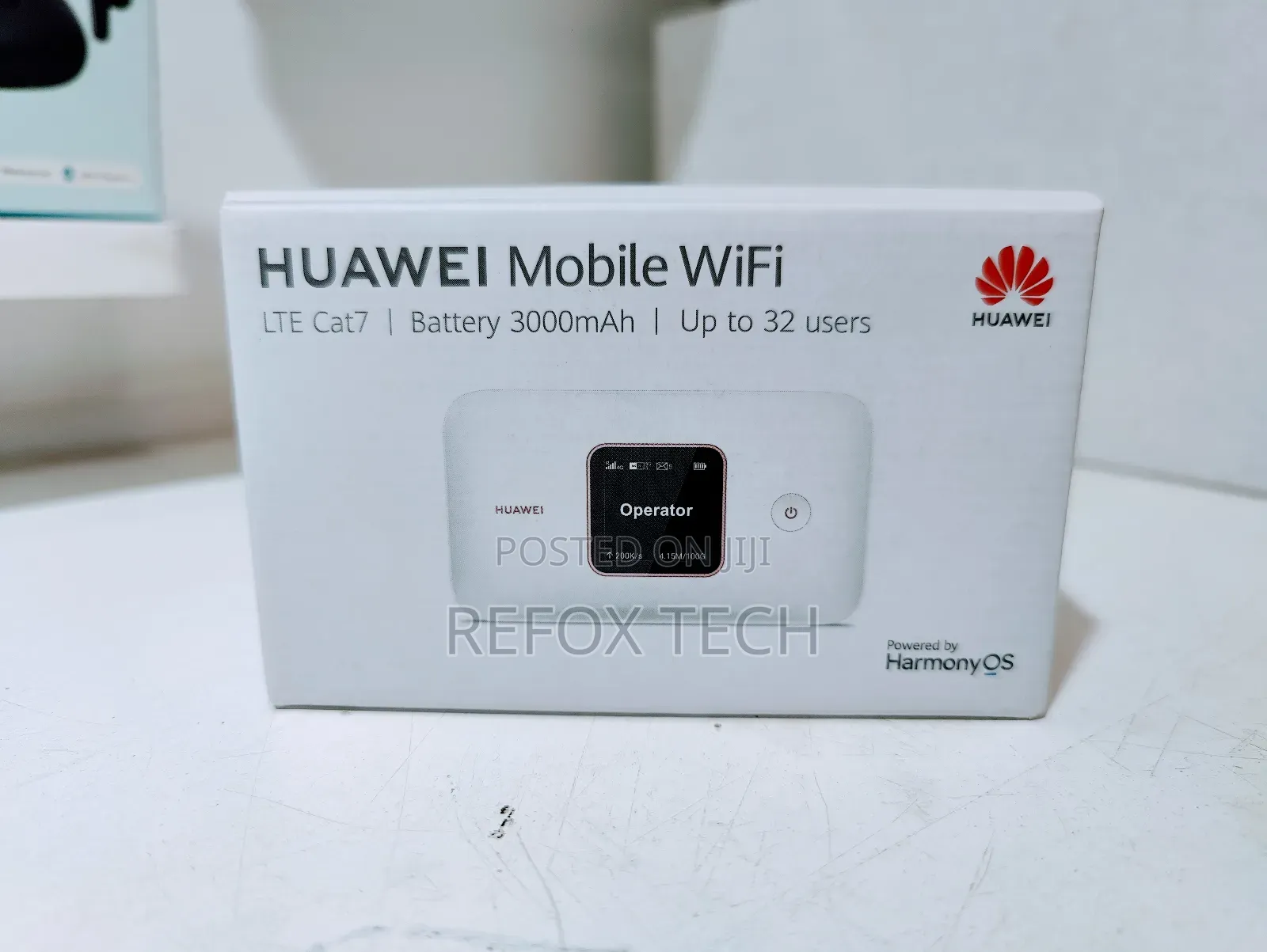 Huawei Cat7 Smart Wifi 4g+ Pod
