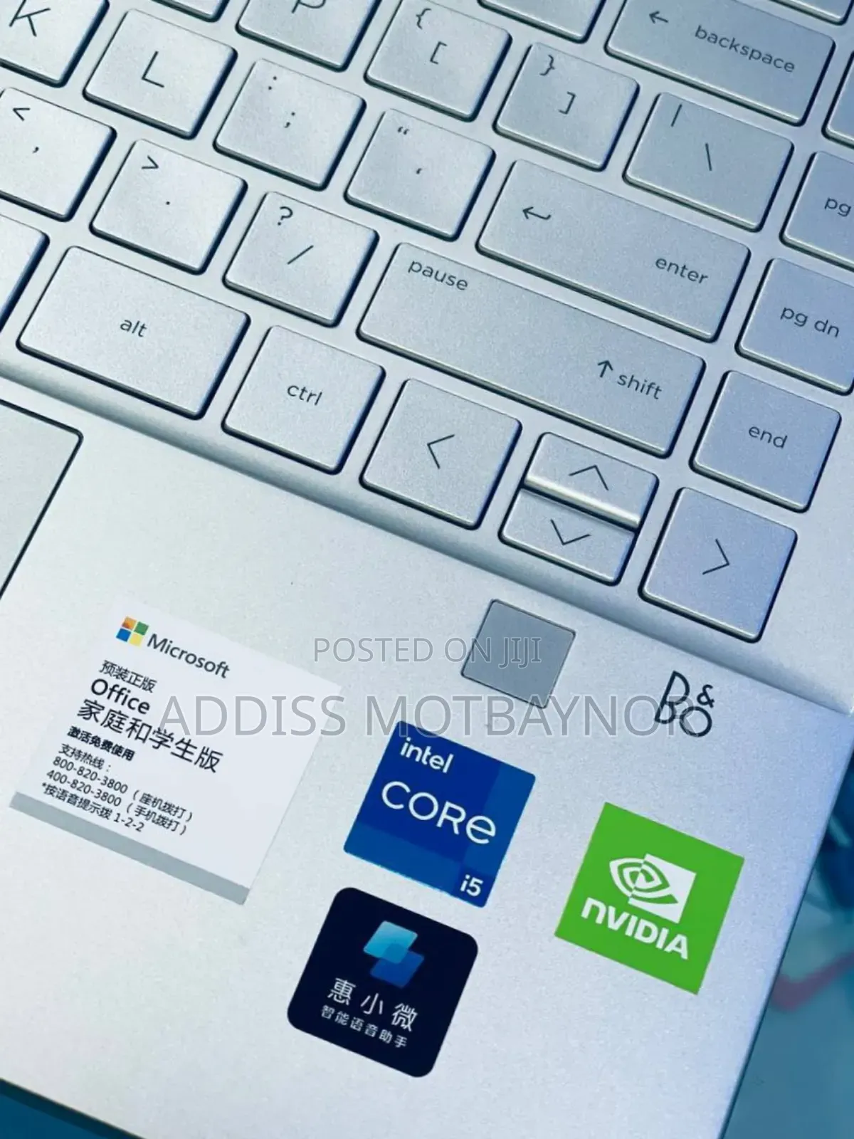 New Laptop HP Pavilion 15 16GB Intel Core I5 SSD 512GB