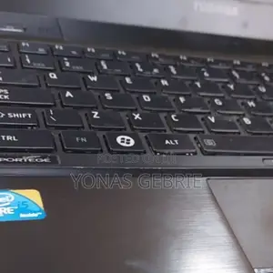 Laptop Toshiba 8GB Intel Core I5 SSD 256GB