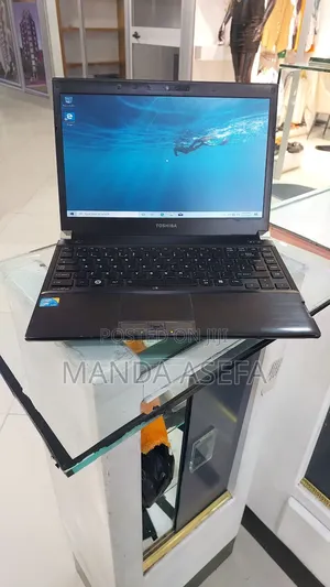 Laptop Toshiba 8GB Intel Core I5 SSD 256GB