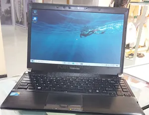 Laptop Toshiba 8GB Intel Core I5 SSD 256GB
