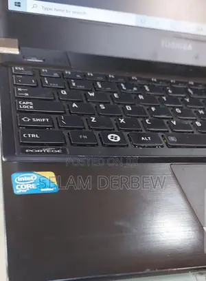 Laptop Toshiba Portege A30 8GB Intel Core I5 SSD 256GB