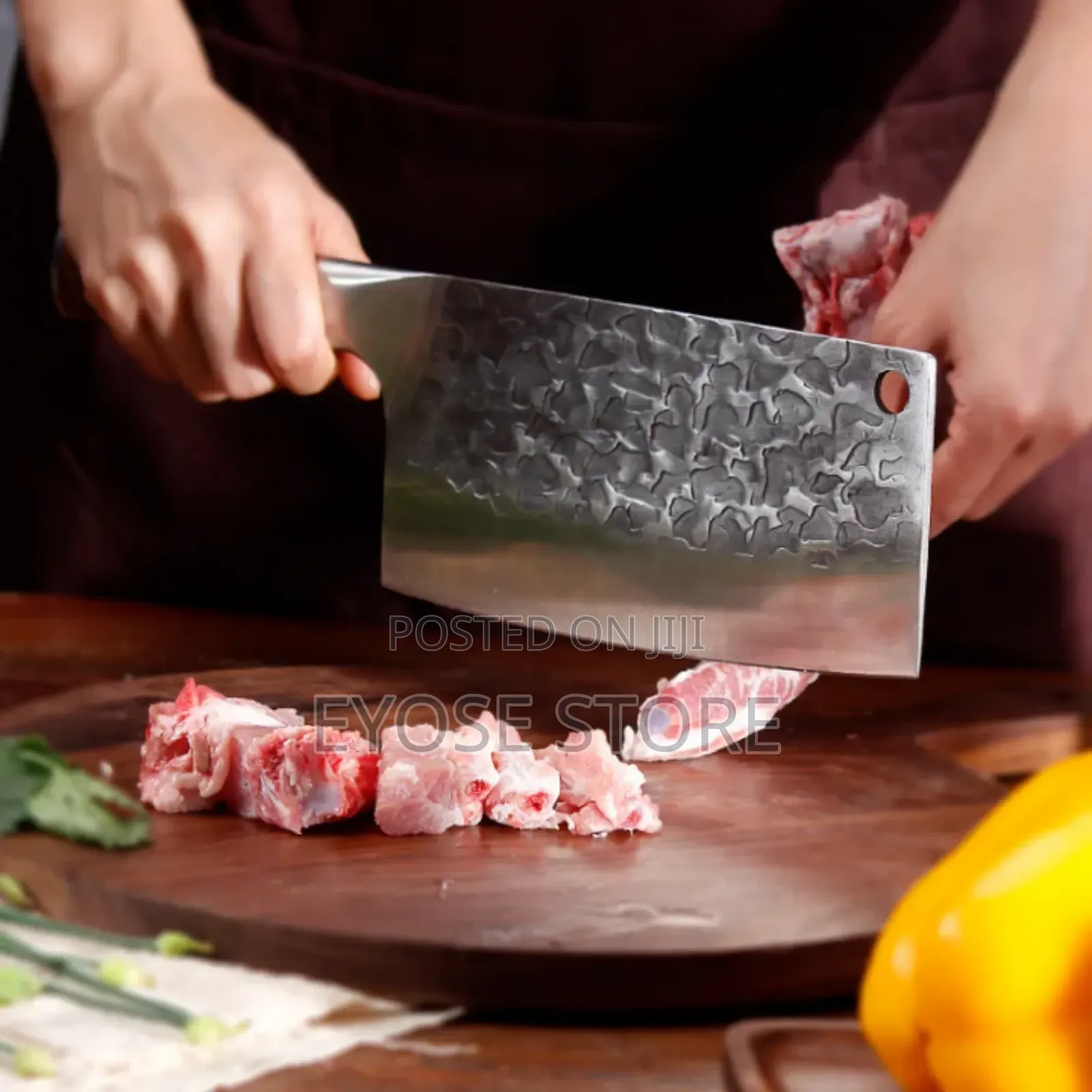 የስጋ መከትከቻ በጣም ስልና ጠንካራ