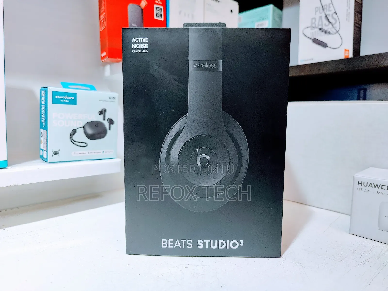 Beats Studio 3