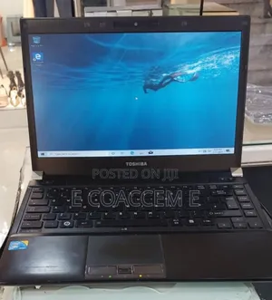 Photo - Laptop Toshiba 8GB Intel Core I5 SSD 256GB