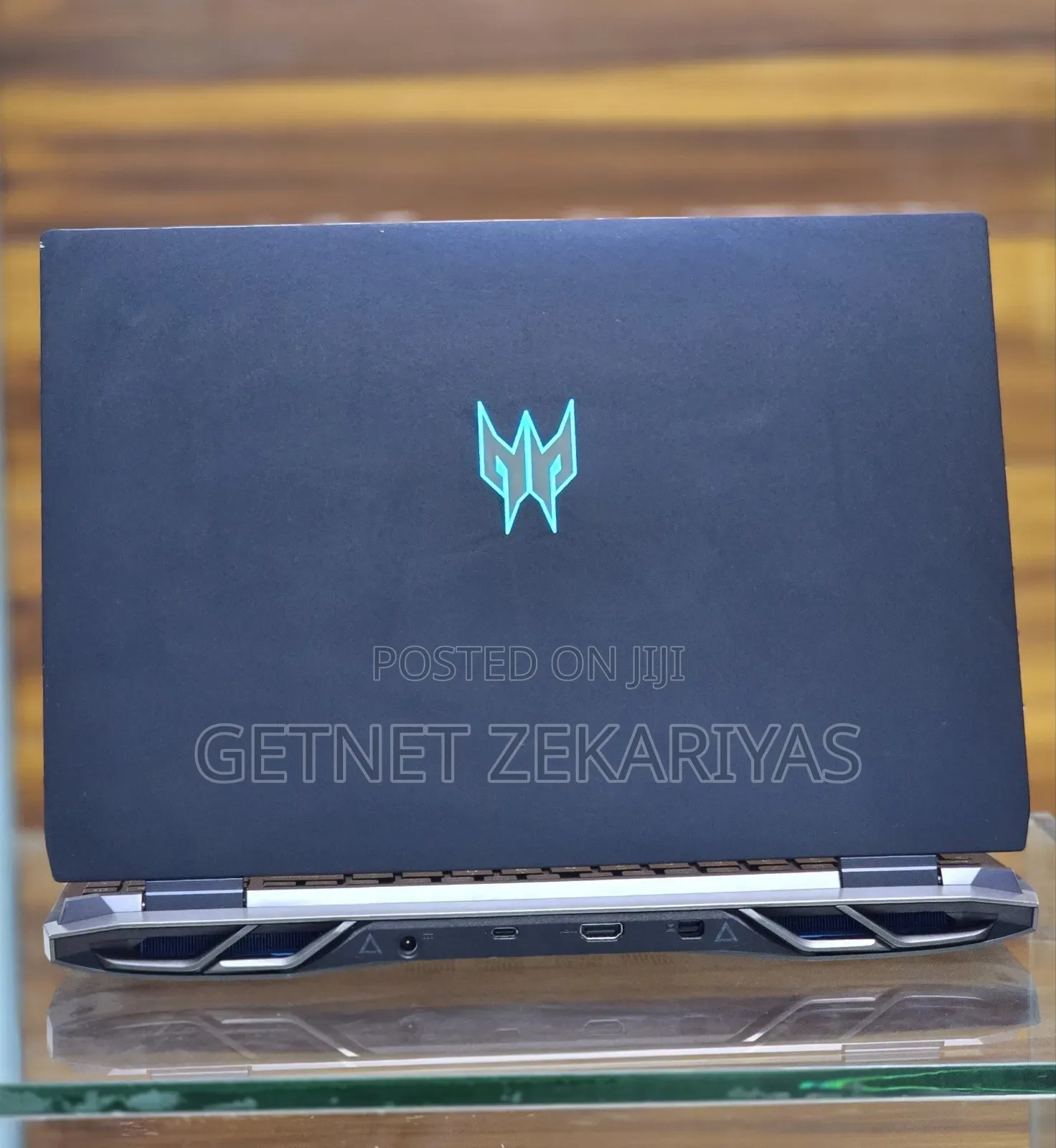 New Laptop Acer Predator Helios 300 16GB Intel Core I9 SSD 512GB