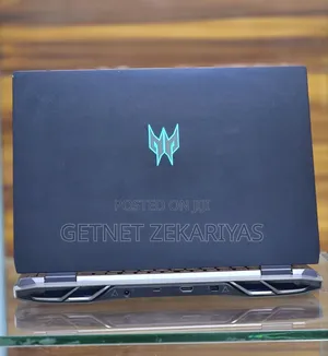 New Laptop Acer Predator Helios 300 16GB Intel Core I9 SSD 512GB