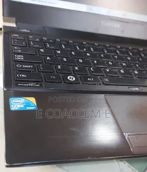 Laptop Toshiba 8GB Intel Core I5 SSD 256GB