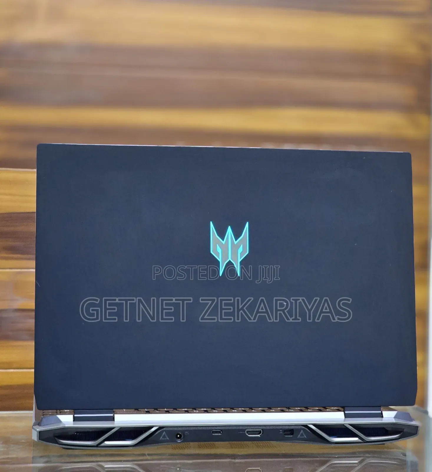 New Laptop Acer Predator Helios 300 16GB Intel Core I9 SSD 512GB