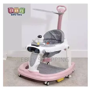 ፀሃይ መከላከያ ሽፋን ያለው Baby Walkers 
 ጄሬሎ