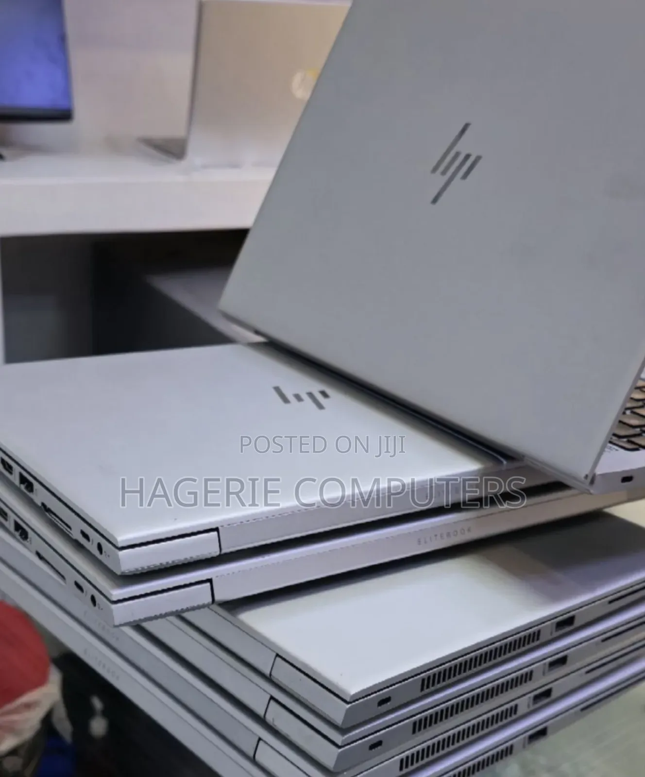 New Laptop HP EliteBook 840 G5 16GB Intel Core I7 SSHD (Hybrid) 512GB