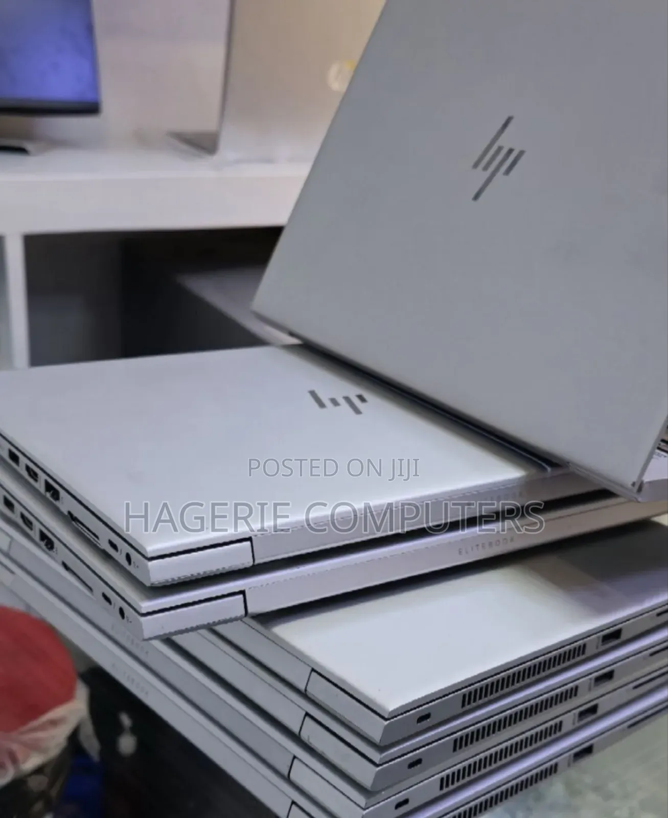 New Laptop HP EliteBook 840 G5 16GB Intel Core I7 SSHD (Hybrid) 512GB